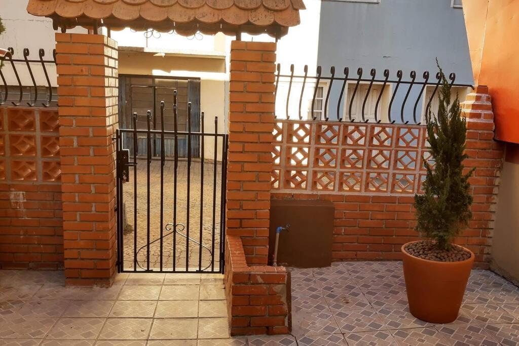 Ferienwohnung Studio No Centro De Sao Joaquim/Sc Exterior foto