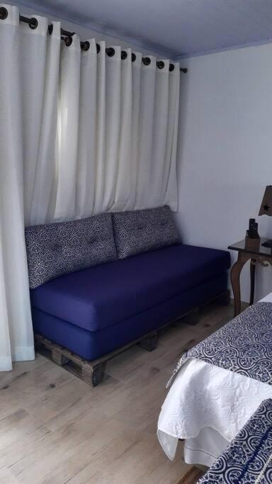Ferienwohnung Studio No Centro De Sao Joaquim/Sc Exterior foto